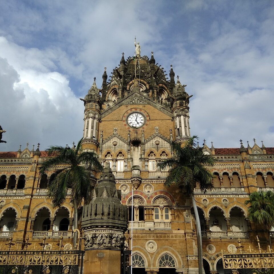 csmt, mumbai, architecture