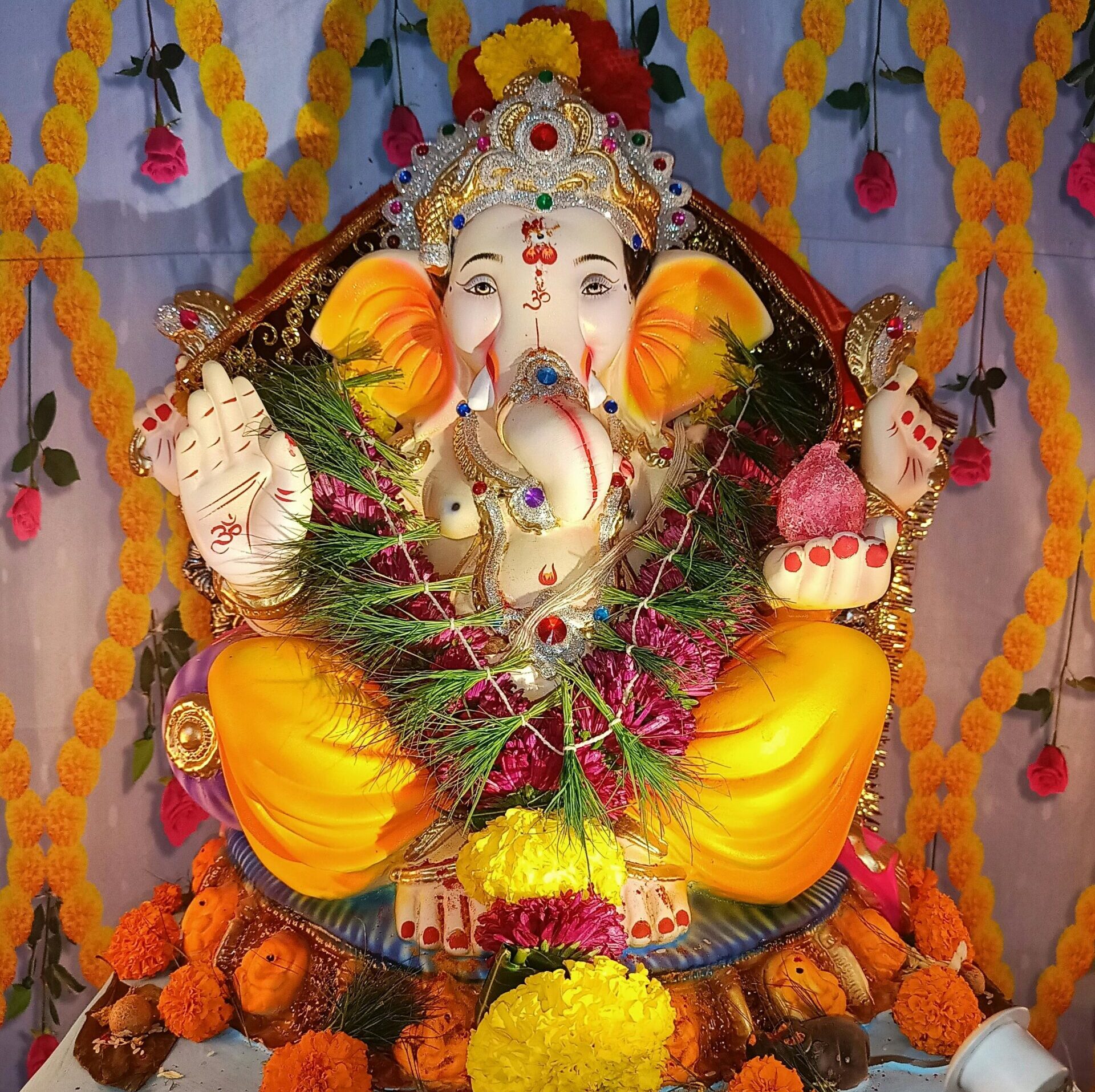 Statue of Ganesha