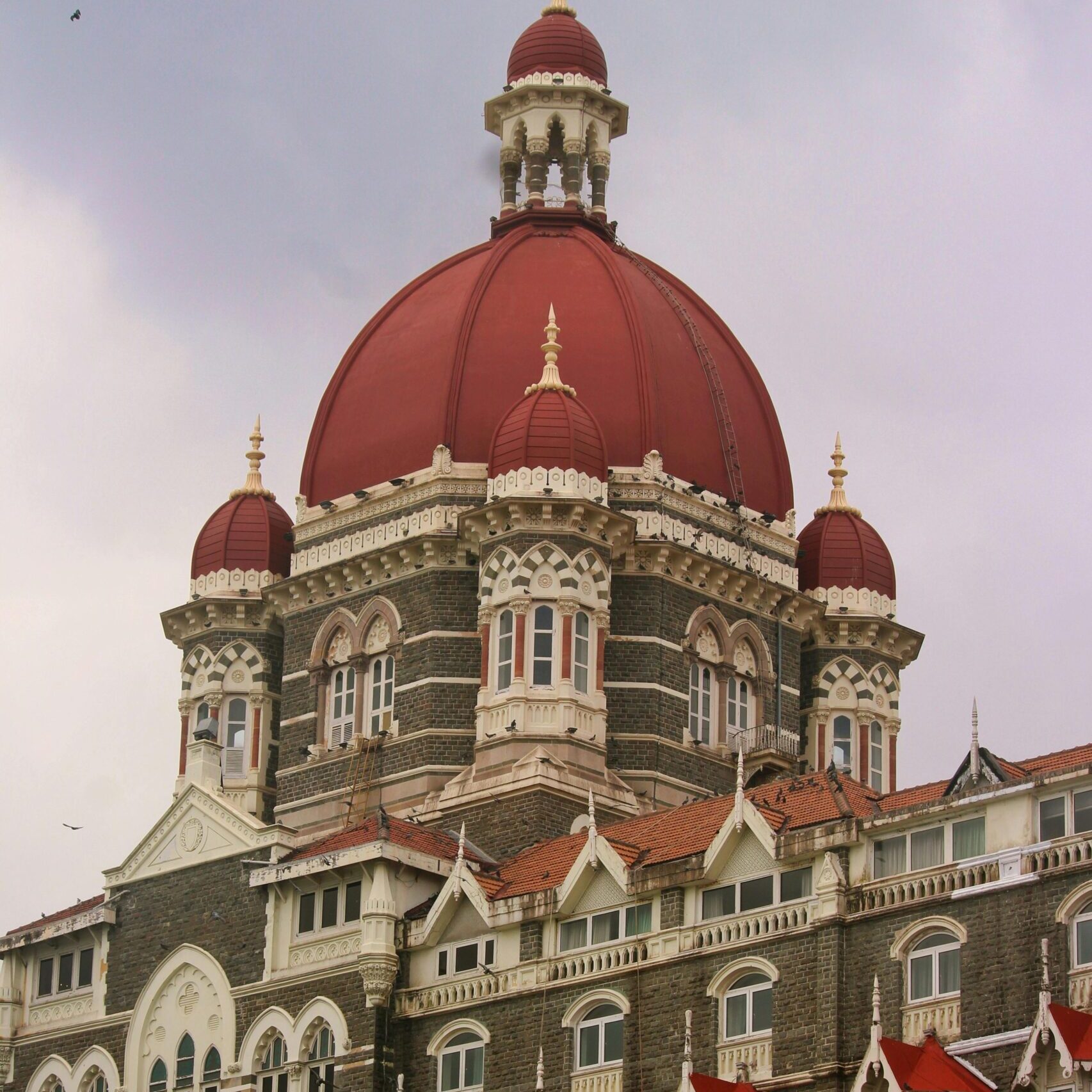 The Taj Mahal Palace, Mumbai